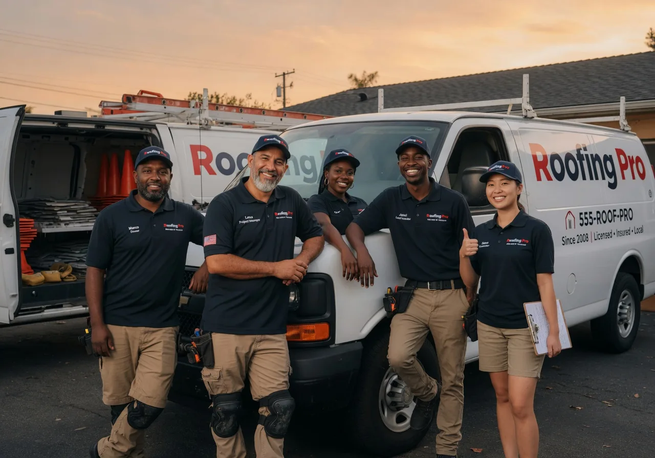 Roof Repair Near Me company in Clinton, NJ