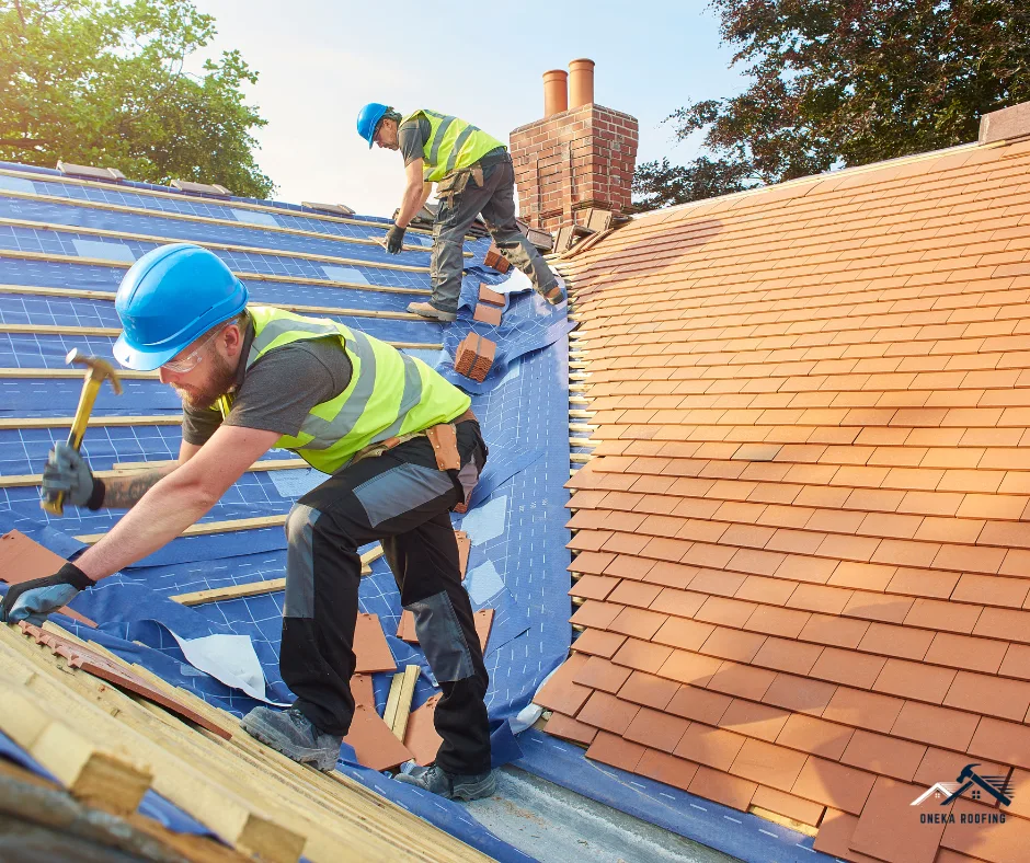 Why choose Roof Repair Near Me in Clinton, NJ